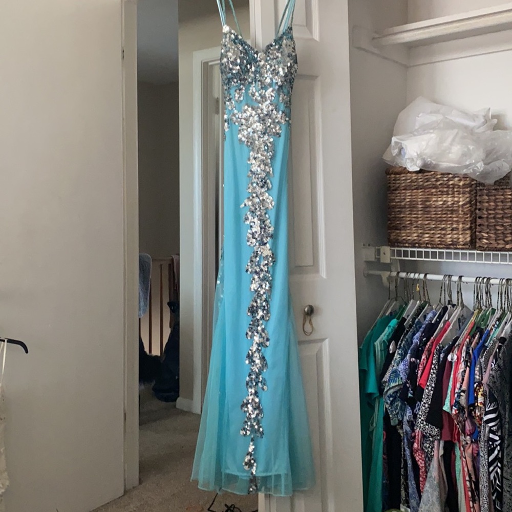Prom dress